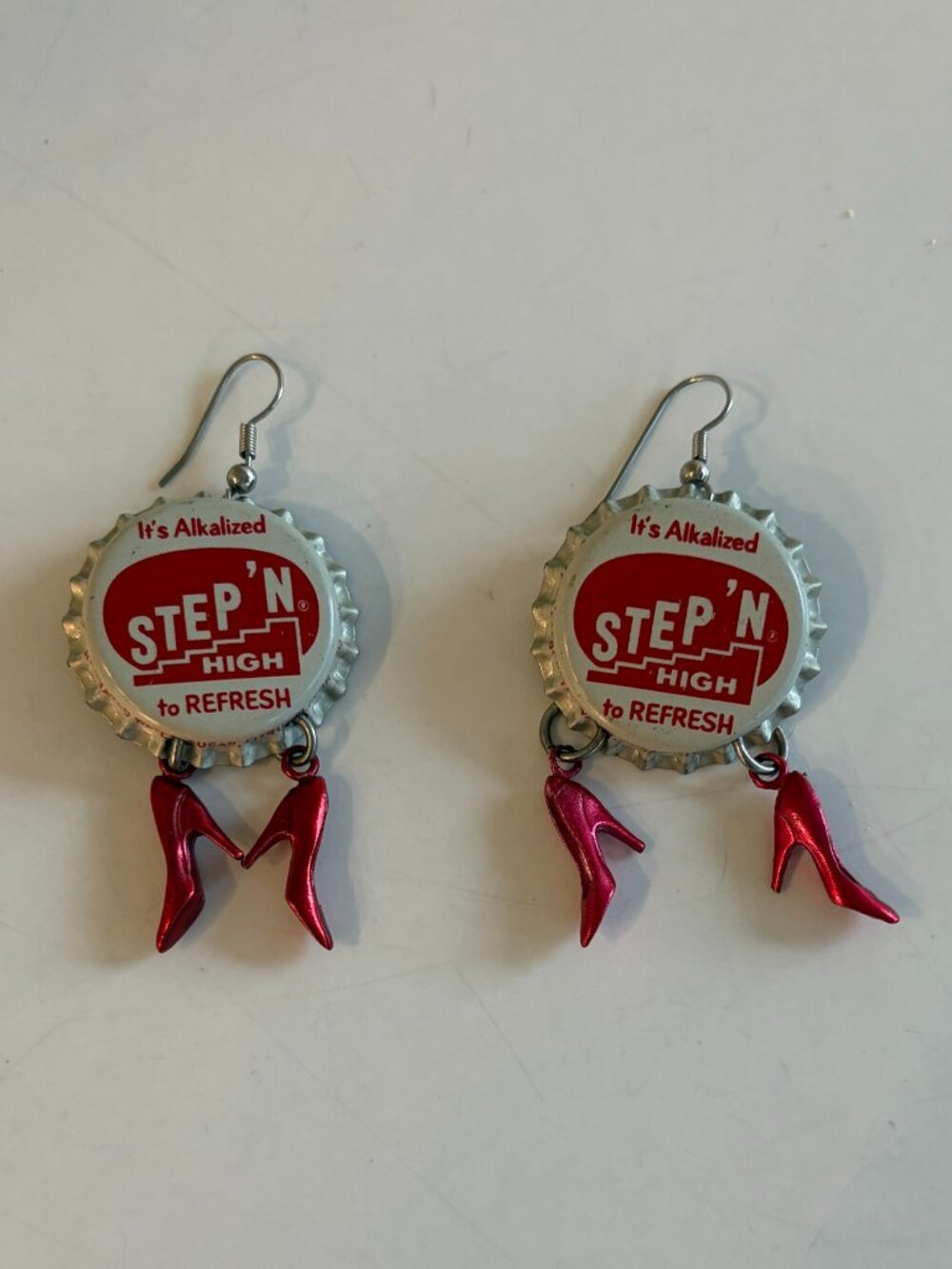 Earings, Dancin'